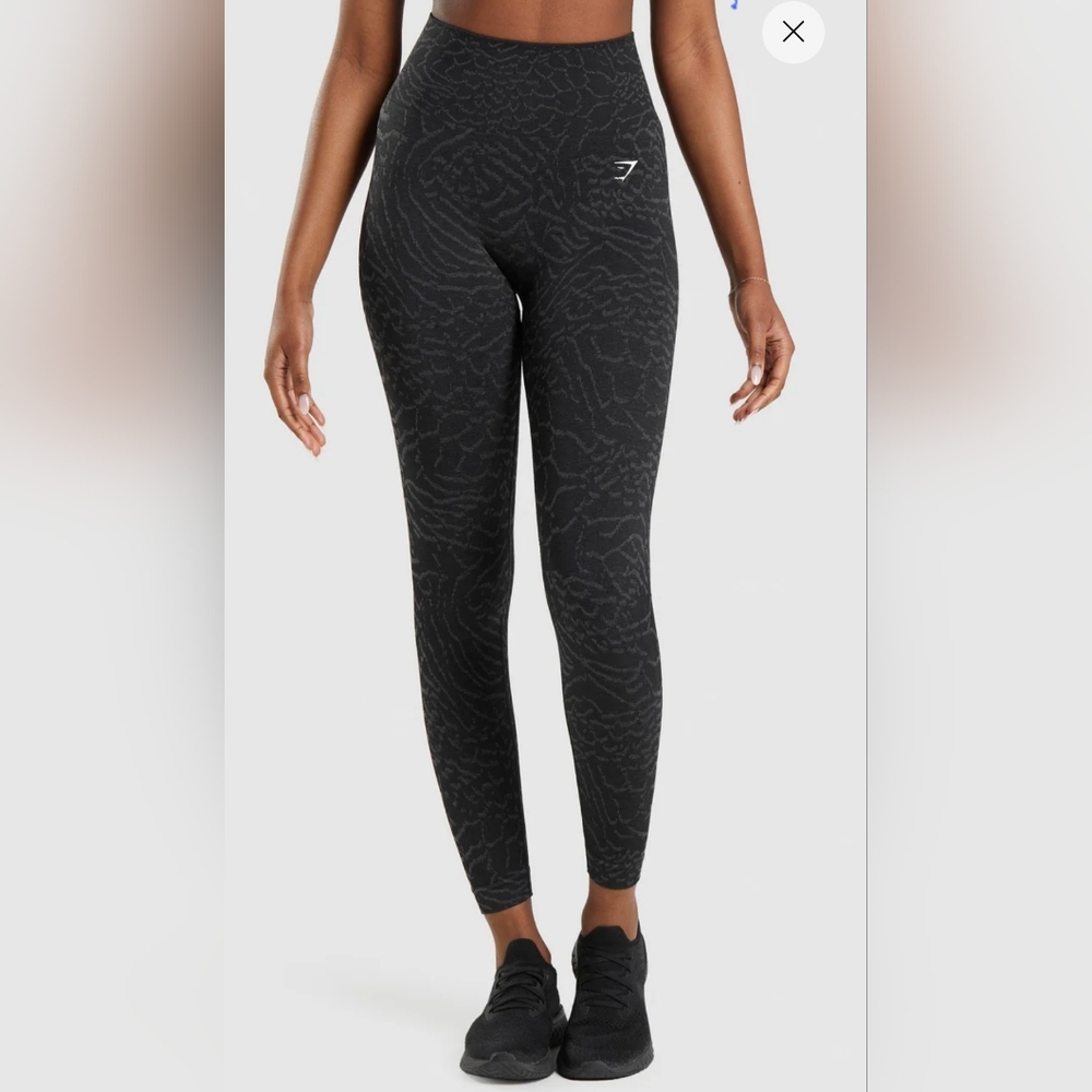Gymshark Adapt Safari Seamless Leggings Size Large